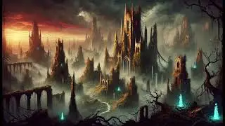 The Fall of Illefarn