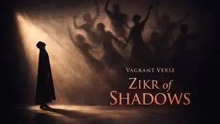 Vagrant Verse - Zikr of Shadows (Official Music Video)