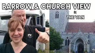 Church View Campsite Barrow Suffolk UK Motorhome Adventures and Banter