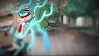 DEKU SNAPS | Gacha Club | MHA | Kiko Boi