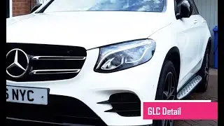 Mercedes GLC Detail - Splash Detailing