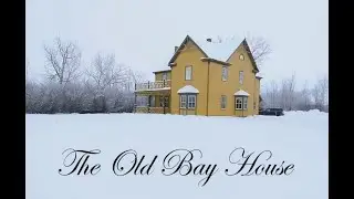 Tour of the Old Bay House in Fort Vermilion