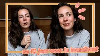 Influencer looking for a 9-to-5 job 👀 || GRWM