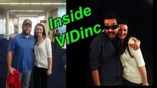 Inside VIDinc Sydney Event