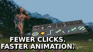 Blender Animation Workflow: From Scratch with Animation Editor Pro