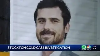 Stockton family seeks closure 10 years after businessman&rsquo;s unsolved death