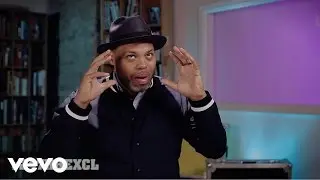 Eric Roberson - Struggles Of Being An Independent Artist (247HH Exclusive)