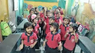 Class: UKG Number Song 🔢🎶
