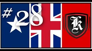 ResPlays Strategic Command WWII: War in Europe - Allies - Episode 28