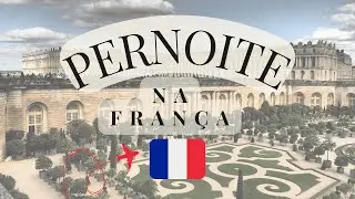 Pernoite na França | Comissária de bordo emirates