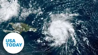 Hurricane Dorian slows: Here's the National Hurricane Center's update | USA TODAY