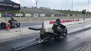 4.60 Final Man Cup Fast by Gast Nationals - Tony Mullen vs. Brody Grothus