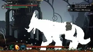 Deaths Gambit Afterlife- Heroic Cusith