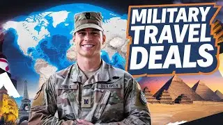 US Military/Veterans Discounts