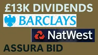Lots of results and Assura Bid?