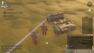 Foxhole War : 108 - Anti Partisian Operations ( Farnac Coast )