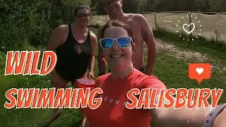 Wild River Swimming | Salisbury UK