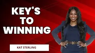 Unlocking Success: The Key to Winning in Life! w/ Kat Sterling