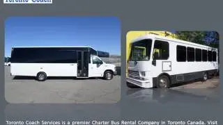 Shuttle Service in Toronto, Toronto Shuttle Bus
