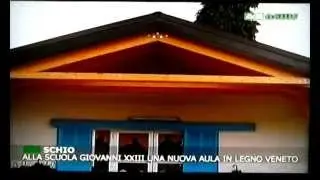Schio,San Ulderico di Tretto. Inaugurazione nuovo edificio Scuola Primaria 