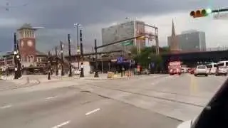 Newark, NJ RESCUE 1 ENGINE 5 DEPUTY 1