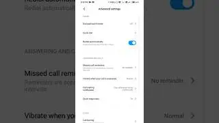 How to Redial automatically if the line is busy
