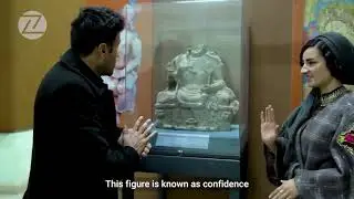 Afghanistan before islam.. Buddhism,on the main religion 
