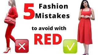 Fashion Mistakes To Avoid बिलकुल ना करें | Improve Dressing Sense | Aanchal