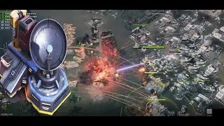 Tempest Rising Cast: Can Dynasty Break GDF Turtle on River Temple?