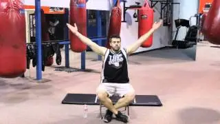 How to Lower Body Temperature Quickly After Exercise : Personal Fitness Programs