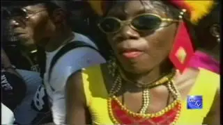 G.B.T.V. CultureShare ARCHIVES 1996: LABOR DAY WEST INDIAN CARNIVAL 