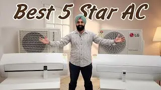 Best AC 2025 | LG & HITACHI - Best 1.5 Ton Inverter ACs (2025) - COOL YOUR ROOM FAST!