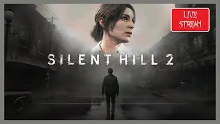 🔴 Gram w SILENT HILL 2 pierwszy raz w życiu... Co może pójść źle?! 👻