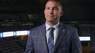 Dr. Lakai Enterline Director of Orthopedic Sports Medicine for Indiana State University.