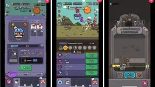 (Intro) Legend of Slime: Idle RPG (IOS Gameplay)