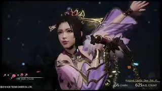ps4 DYNASTY WARRIORS 9 Five Five Diaochan casual way of life 10/1/21