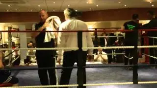 Sonny Davidson v Patrick Gavin