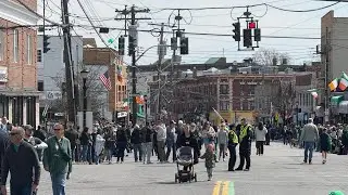 Yonkers 2025 St Patrick’s Parade (03/22/25)