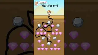 👿👿pull the gold game play level 120 #pull the gold #viralvideo #music#gaming  #shorts #funny👿👿