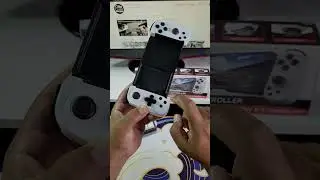 Gamepad BSP D6 Console Portatil #viral #youtubeshorts  #switch