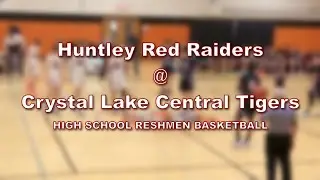 Huntley Red Raiders @ Crystal Lake Central Tigers