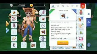 Build White Smith 1 Hit Kobold Archer No Rune Lvl 90