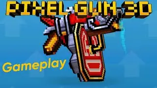 Pixel Gun 3D - Spirit Exorcist Gameplay