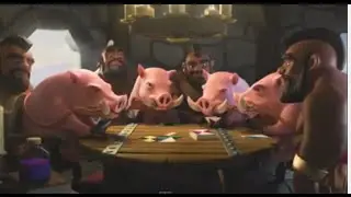 Clash Of Clans New Commercial - 'Ride of The Hog Rider' - New 2015 HD