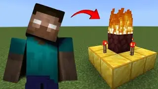 How to summon Herobrine in Minecraft in 2026 ( Herobrine platform to activate Herobrine mods ) 
