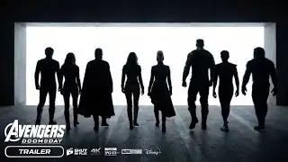 Avengers: Doomsday &mdash; Tr&aacute;iler Subtitulado Espa&ntilde;ol Latino | Marvel Studios AI #avengersdoomsday 