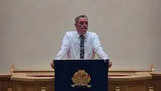 Ballygowan Free Presbyterian Live Stream