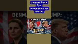 Trump & Greenland: How This Issue Shocked the WorldAdd a heading
