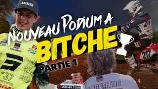 PODIUM AU CHAMPIONNAT DE FRANCE À BITCHE ! 🏆🏁  👉🏼 PARTIE 1
