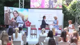 Avon Life Basın Toplantısı - İstanbul www.yakamozyakut.com.tr